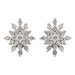 Boucles d'oreilles Boucles d'oreilles Clips Or blanc Diamant 58 Facettes 3326635RV