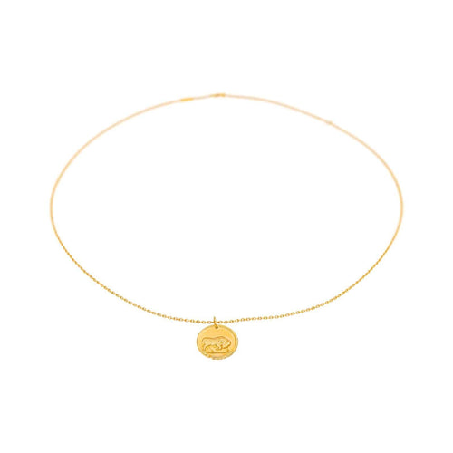 Collier Van Cleef & Arpels  Collier Zodiaque Or jaune 58 Facettes 5032631CN