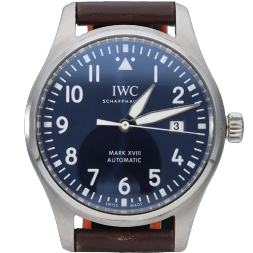 Montre Iwc Montre Pilot Mark Xviii Petit Prince 58 Facettes MT41317