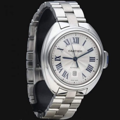 Montre Cartier Montre Clé De Cartier 58 Facettes MT43377