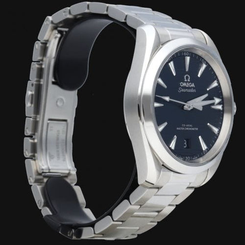 Montre Omega Montre Seamaster Aqua Terra 58 Facettes MT41594