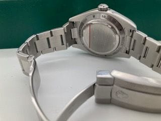 Montre ROLEX - Montre Oyster Perpetual Milgauss 58 Facettes