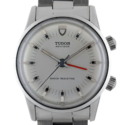 Montre TUDOR - Advisor Alarm 10050 58 Facettes