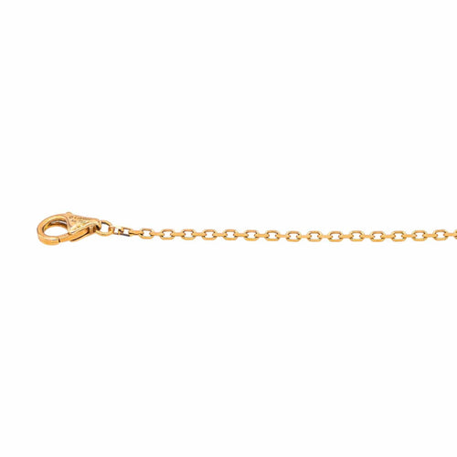 Collier Cartier Collier Love Or rose Diamant 58 Facettes 4944058RV
