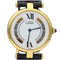 Montre Cartier Montre Must De Cartier Vermeil 58 Facettes MT41173