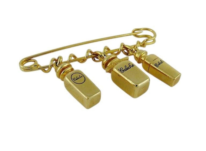 Broche HERMÈS - Broche Vintage “Calèche” 58 Facettes