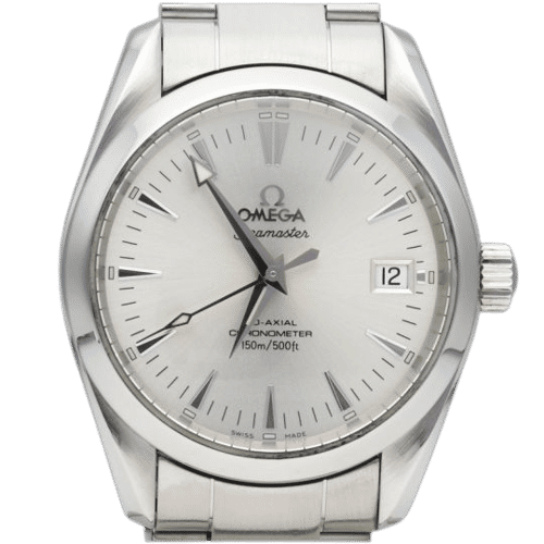 Montre Omega Montre Seamaster Aqua Terra Co-Axial 58 Facettes MT43747