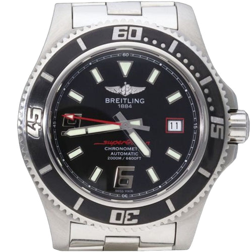 Montre Breitling Montre Superocean 44 58 Facettes MT42384