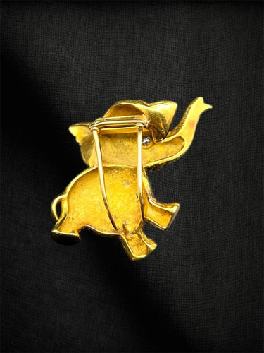 Broche Jouer à « Dumbo » 58 Facettes