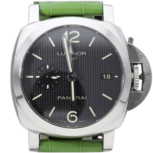 Montre Panerai Montre Luminor 1950 3 Days Gmt Automatic 58 Facettes MT44604