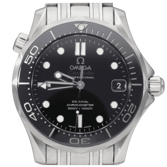 Montre Omega Montre Seamaster Diver 300M 36Mm Ceramic Black 58 Facettes MT41349