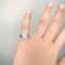 Bague 46 Bague - Or & diamants 58 Facettes 220575R