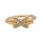 Bague 50 Chaumet Bague Jeux de Liens Or rose Diamant 58 Facettes 3876017CN