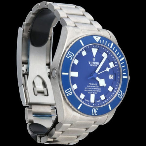 Montre Tudor Montre Pelagos 58 Facettes MT39668