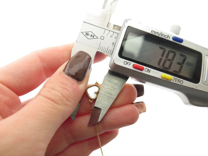 Bracelet bracelet VAN CLEEF & ARPELS sweet hts nacre 17-18cm or jaune 18k 58 Facettes 270523