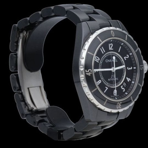 Montre Chanel Montre J12 38Mm Automatique 58 Facettes MT40404