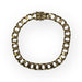 Bracelet Bracelet gourmette or jaune 58 Facettes 149052812