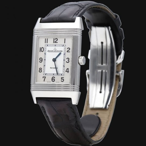 Montre Jaeger Lecoultre Montre Reverso Classique 58 Facettes MT44185