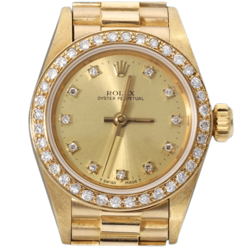 Montre Rolex Montre Oyster Perpetual 26 58 Facettes MT43271