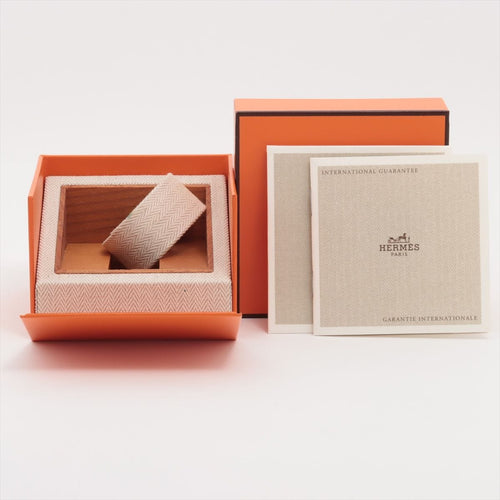 Montre Hermès - Montre Kelly avec coffret et garantie d'origine 58 Facettes