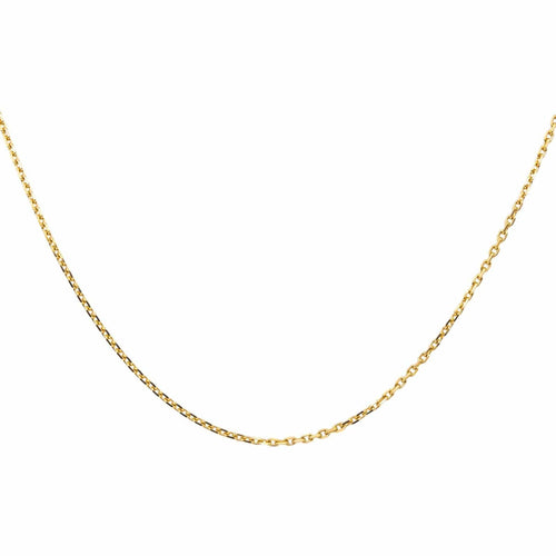 Collier Chaîne Or jaune