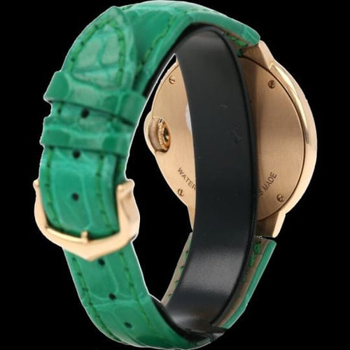 Montre Cartier Montre Ballon Bleu 33Mm 58 Facettes MT42925