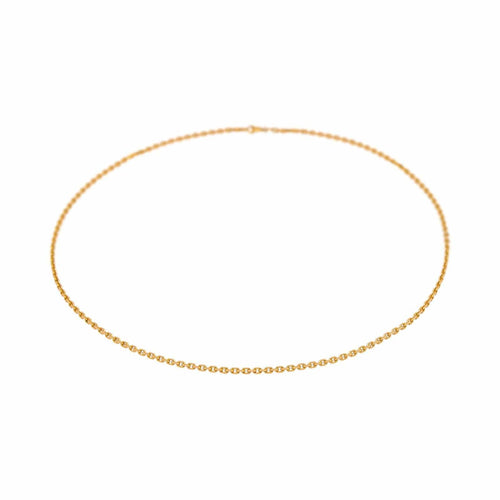 Collier Chaîne Or rose