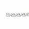 Collier Collier Or blanc Diamant 58 Facettes 3907072CN