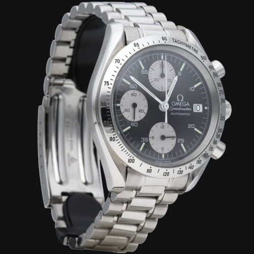 Montre Omega Montre Speedmaster Date Chronograph Automatique 58 Facettes MT44481