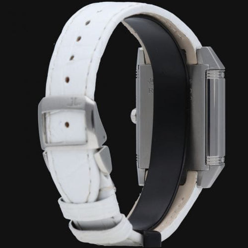 Montre Jaeger Lecoultre Montre Reverso Duetto 58 Facettes MT44228