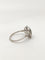 Bague Bague Art Déco en or blanc et diamants taille ancienne, années 1930 58 Facettes