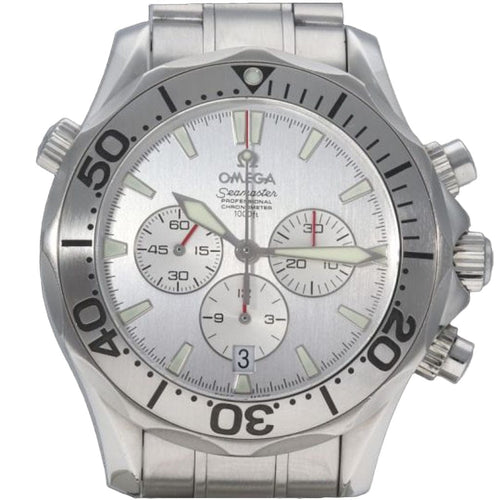 Montre Omega Montre Speedmaster Date Chronographe Édition Spéciale 58 Facettes MT40780