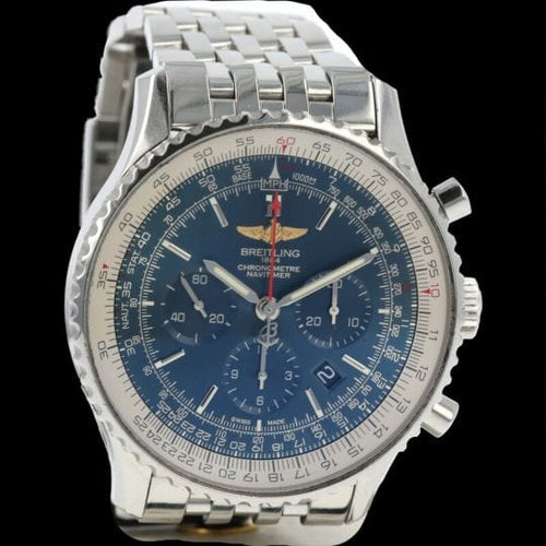 Montre Breitling Montre Navitimer B01 Chronograph 46 58 Facettes MT43429