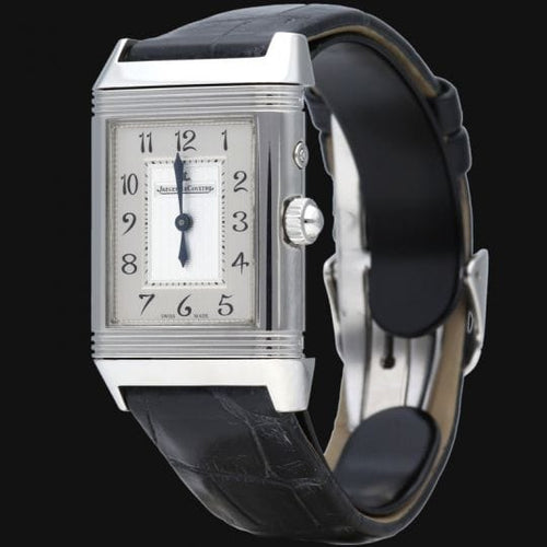 Montre Jaeger Lecoultre Montre Reverso Duetto 58 Facettes MT44188