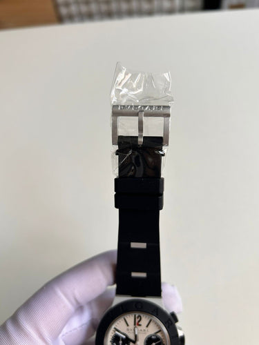 Montre BULGARI - Montre Aluminium BVLGARI 103722 58 Facettes