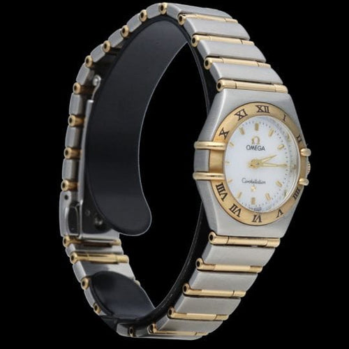 Montre Omega Montre Constellation 58 Facettes MT44992