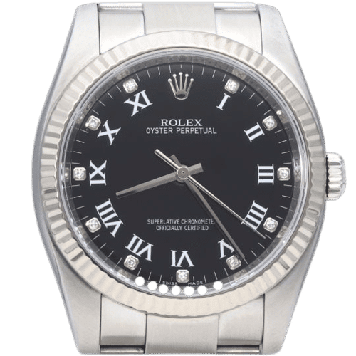 Montre Rolex Montre Oyster Perpetual 36 58 Facettes MT44156