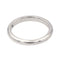 Bague 50.5 Chaumet  Bague Alliance Les Éternelles Platine Diamant 58 Facettes 4195561RV