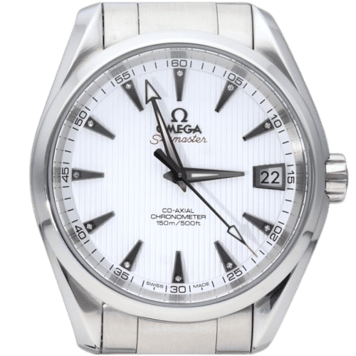 Omega Montre Seamaster Aqua Terra 150M