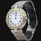 Montre Cartier Montre Santos Galbée Ronde 58 Facettes MT44410