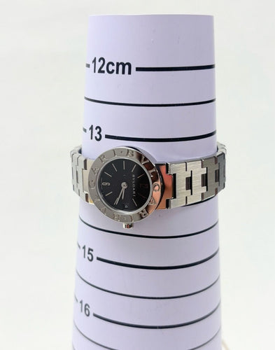 Montre BULGARI - Montre en acier BB23SS 58 Facettes WC-2025-1841