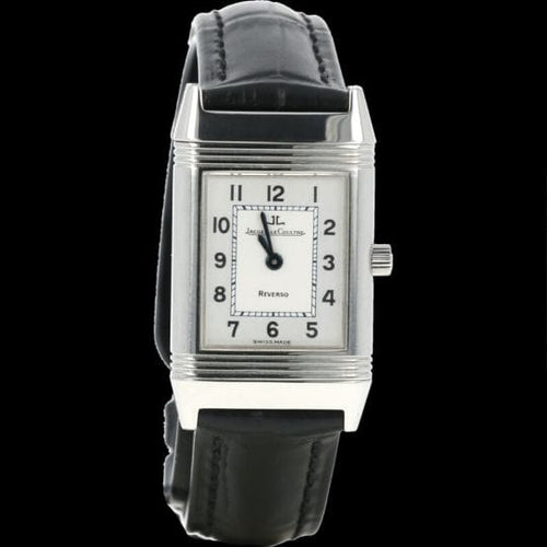 Jaeger Lecoultre Montre Reverso Classique Petit Monoface
