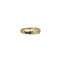 Bague Or jaune Diamants Saphirs