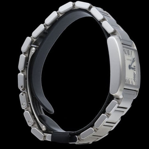 Montre Cartier Montre Tank Francaise 58 Facettes MT44044