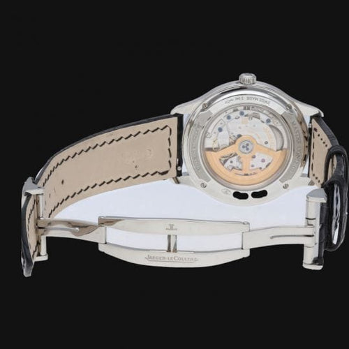 Montre Jaeger Lecoultre Montre Master Control Date 58 Facettes MT43571