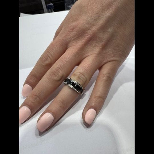 Bague 49 Chanel Bague Chanel Collection "Ultra" 58 Facettes 3152