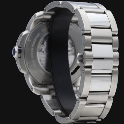 Montre Cartier Montre Calibre De Cartier 58 Facettes MT42725