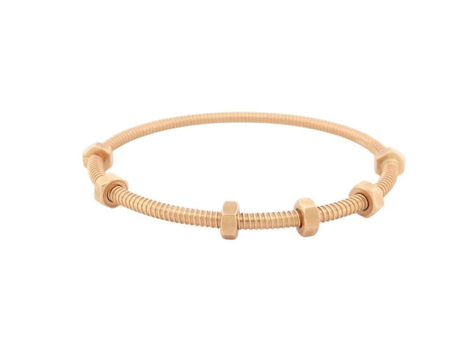 Bracelet bracelet CARTIER ecrou crb6049517 18 or rose 18k en 58 Facettes 268252