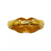 Bague 52 Bague tressée or jaune 58 Facettes 330067799