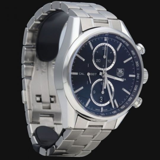 Tag Heuer Montre Carrera Calibre 1887 Chronograph